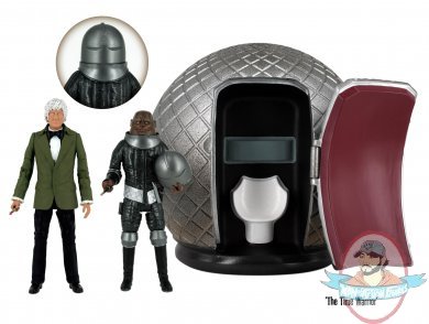 Doctor Who The "Time Warrior" Collectors' Set by Underground Toys