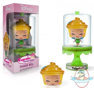 Disney Cupcakes Keepsakes Tinker Bell by Funko 