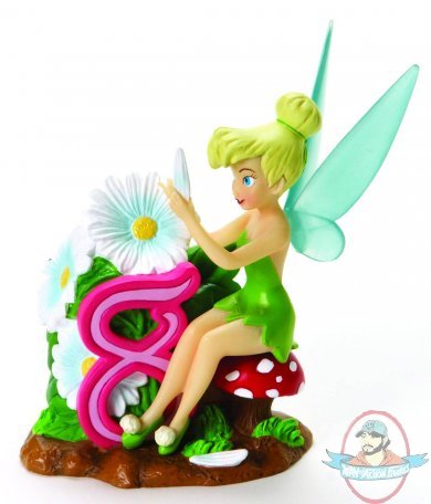 Disney Showcase Tinker Bell Tink by The Numbers Eight Figurine 