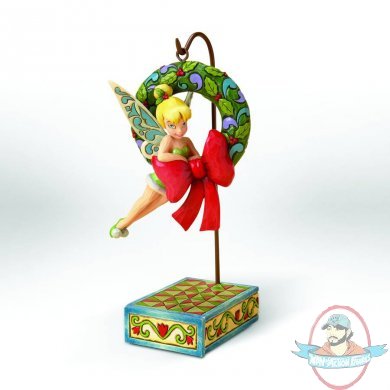  Disney Traditions Hanging Tinker Bell With Base by Enesco