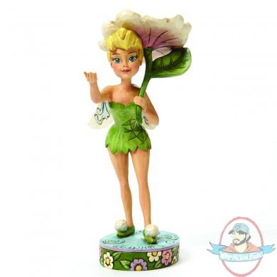 Disney Traditions Tinkerbell Spring Showers Figurine by Enesco