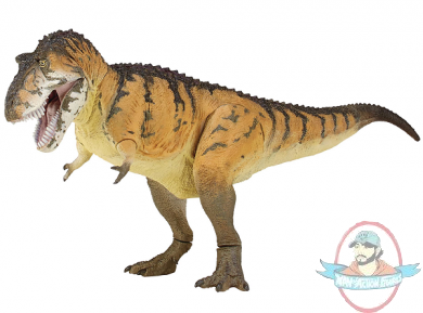 Sofubi Toy Box 018A Tyrannosaurus Figure Union Creative