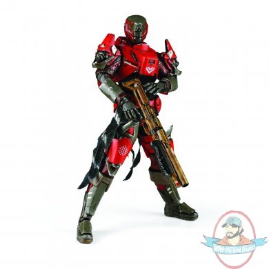 1/6 Scale Destiny Titan Figure by Threezero