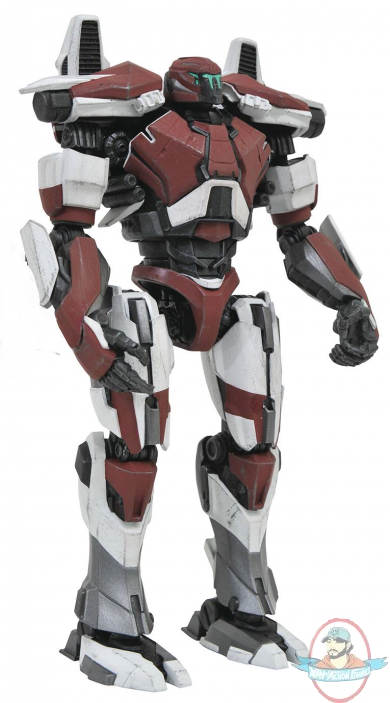 Pacific Rim 2 Select Series 2 Titan Redeemer Figure Diamond Select