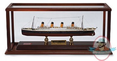 Titanic 1/500 Scale Replica from Toys and Models