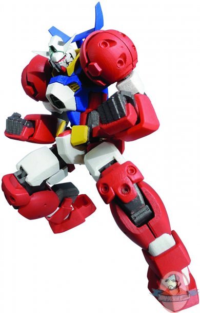 Robot Spirits  Gundam Age 1 Titus Action Figure by Bandai