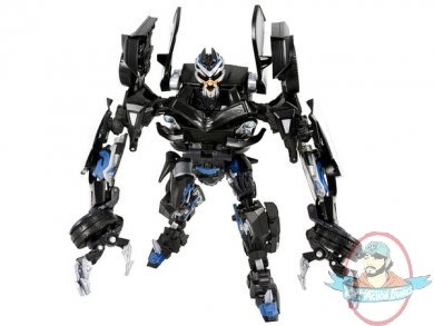 Transformers MPM-5 Decepticons Barricade Takara