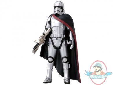 Star Wars Metal Figure Collection #11 Captain Phasma by Takara