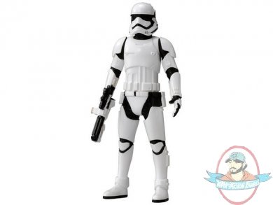Star Wars Metal Figure Collection #09 First Order StormTrooper Takara