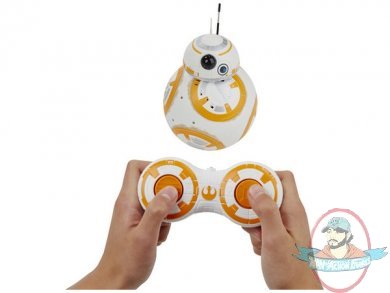 Star Wars The Force Awakens Remote Control BB-8 by Takara