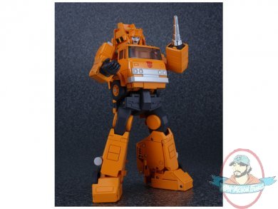 Transformers Masterpiece MP35 Grapple Figure Takara