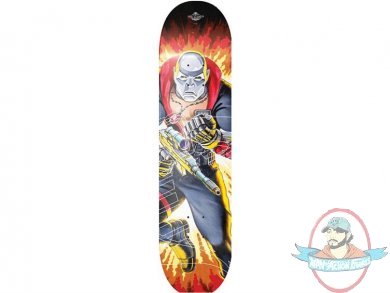 GI Joe Skate Board Deck Destro by The Loyal Subjects