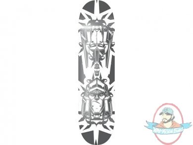 Transformer Skate Board Deck Megatron Vs. Prime by The Loyal Subjects
