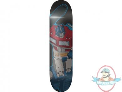 Transformer Skate Board Deck Optimus Prime by The Loyal Subjects