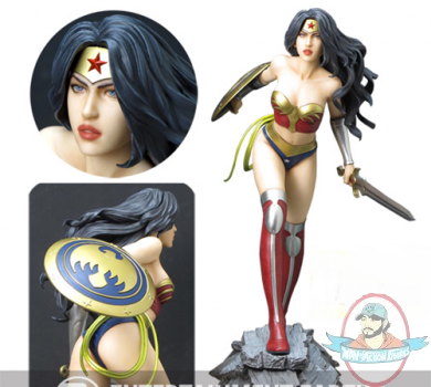 Fantasy Figure Gallery DC Comics Exclusive Wonder Woman Variant Statue