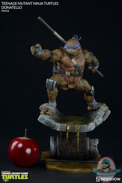 Teenage Mutant Ninja Turtles Donatello Statue Sideshow 200468