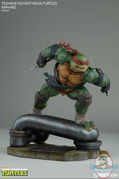 Teenage Mutant Ninja Turtles Raphael Statue Sideshow 200467