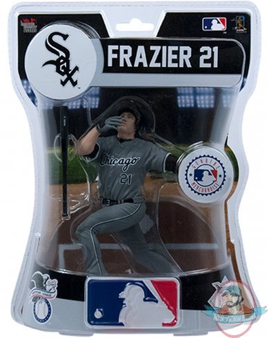 Todd Frazier Chicago White Sox 2016 MLB Figure Imports Dragon 