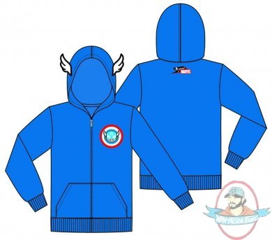 Tokidoki X Marvel American Wings Hoodie Small, Medium, Large, XLarge  