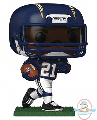 POP! NFL Chargers Ladainian Tomlinson Vinyl Figure Funko