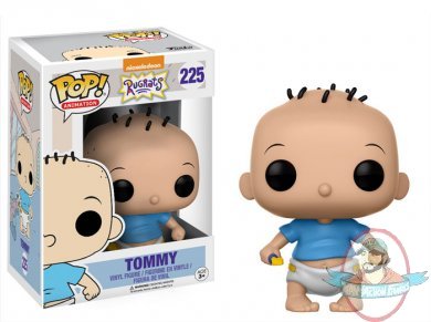 Pop Animation! 90s Nickelodeon Rugrats: Tommy Pickles #225 by Funko