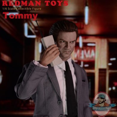 1/6 Scale G Fellas Tommy Collectible Figure RM 058 Redman Toys