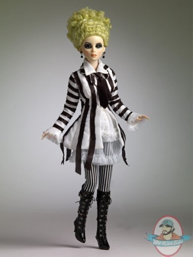 Ms. Beetlejuice 16" Doll by Tonner Doll