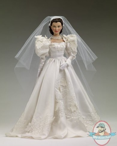 Gone With The Wind™ Scarlett's Wedding Day 16" Doll by Tonner Doll