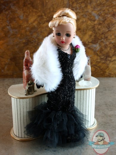 VINTAGE REVLON Evening in Paris 10.5" Doll By Tonner 