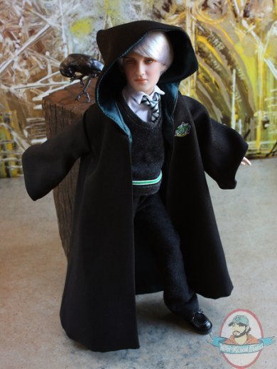 12" SLYTHERIN HOUSE ROBE by Tonner Doll