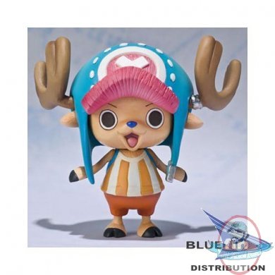 One Piece Tony Tony Chopper New World ver. Figuarts Zero by Bandai