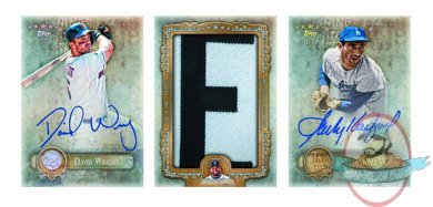 Topps 13 Five Star Baseball Trading Cards Box Topps Company