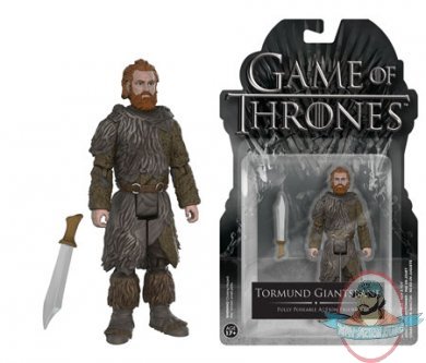 Game of Thrones Tormund Giantsbane Action Figure by Funko