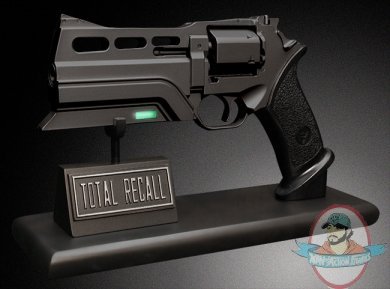 Total Recall Blaster Prop Replica by Hollywood Collectibles