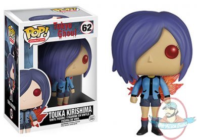 Pop! Anime: Tokyo Ghoul Touka Kirishima Vinyl Figure Funko