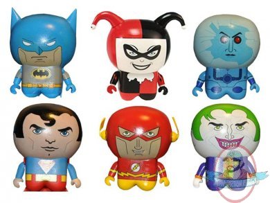 Dc Comics UNKL 3" Vinyl Figure case of 12 by Toynami