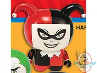 Dc Comics UNKL 3" Vinyl Figure Harley Quinn by Toynami