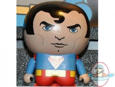 Dc Comics UNKL 3" Vinyl Figure Superman by Toynami