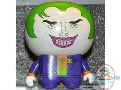 Dc Comics UNKL 3" Vinyl Figure The Joker by Toynami