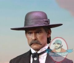 1/6 Scale Deputy Town Marshal Painted Head Set by Cult King