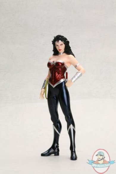 Dc Comics Wonder Woman New 52 ArtFx + Statue Kotobukiya