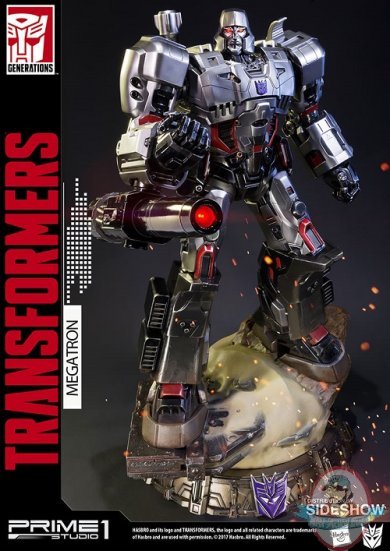 Megatron Transformers Generation 1 Master Line Statue Prime 1 902826