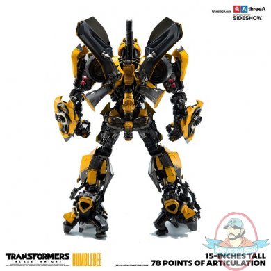 Transformers Bumblebee Premium Scale Collectible Figure ThreeA