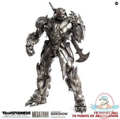 Transformers Megatron Premium Scale Collectible Figure ThreeA