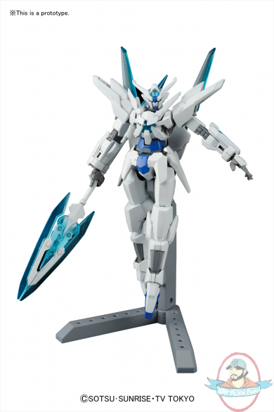 HGBF 1/144 Transient Gundam "Gundam Build Fighters" by Bandai