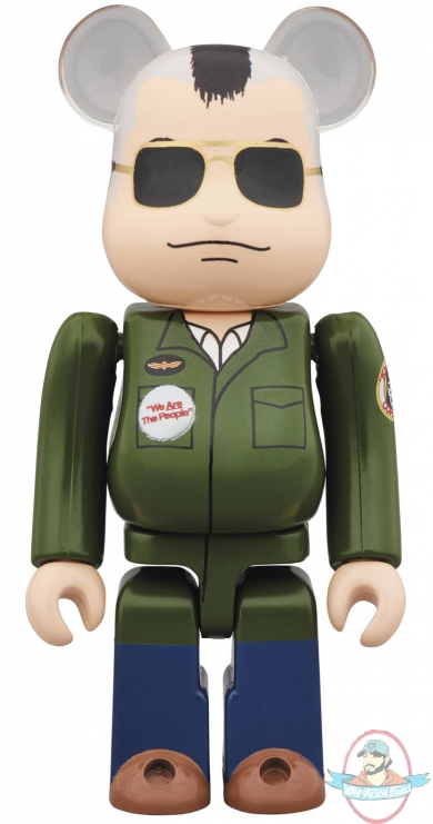 Taxi Driver Travis Bickle 1000% Bearbrick by Medicom