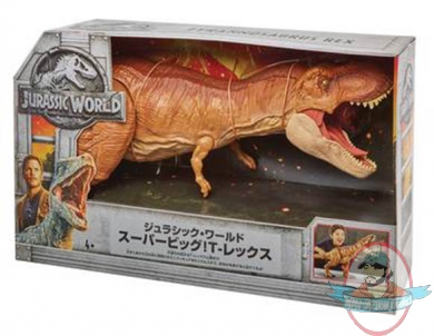 Jurassic World Colossal T-Rex Figure Mattel