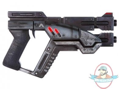 Mass Effect 3 M-3 Predator Full Scale Replica By Project Triforce