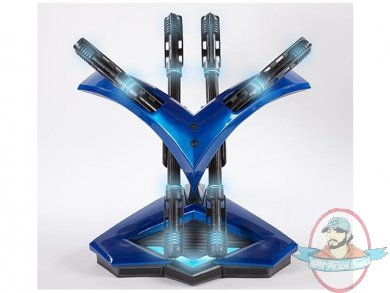 Arkham City Nightwing Arsenal Full Scale Replica by Project Triforce