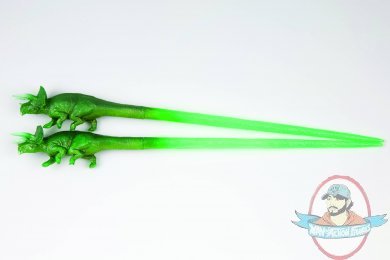 Triceratops Dinosaur Chopsticks by Kotobukiya